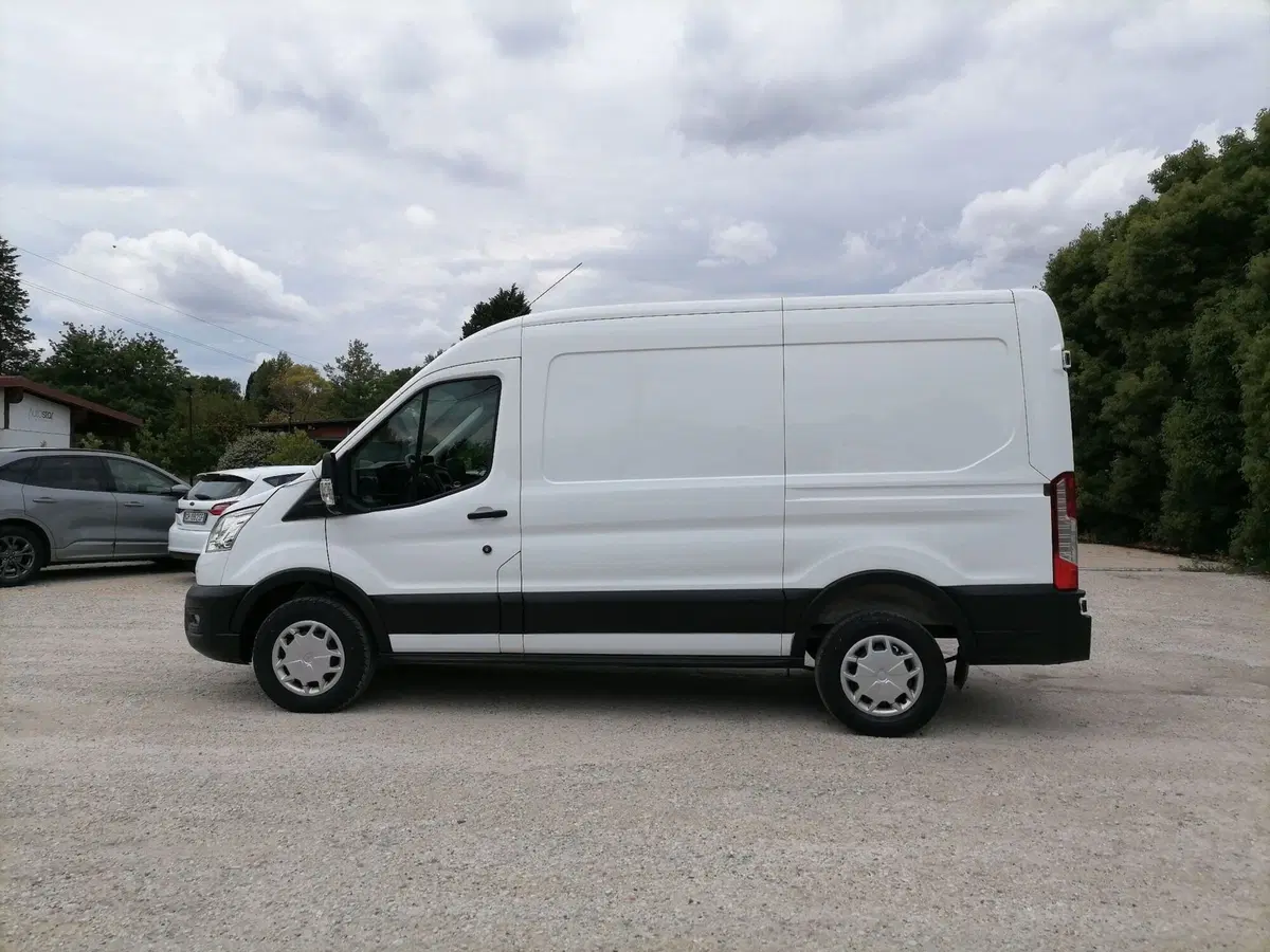 Ford Transit Furgone usata a Roma (3)