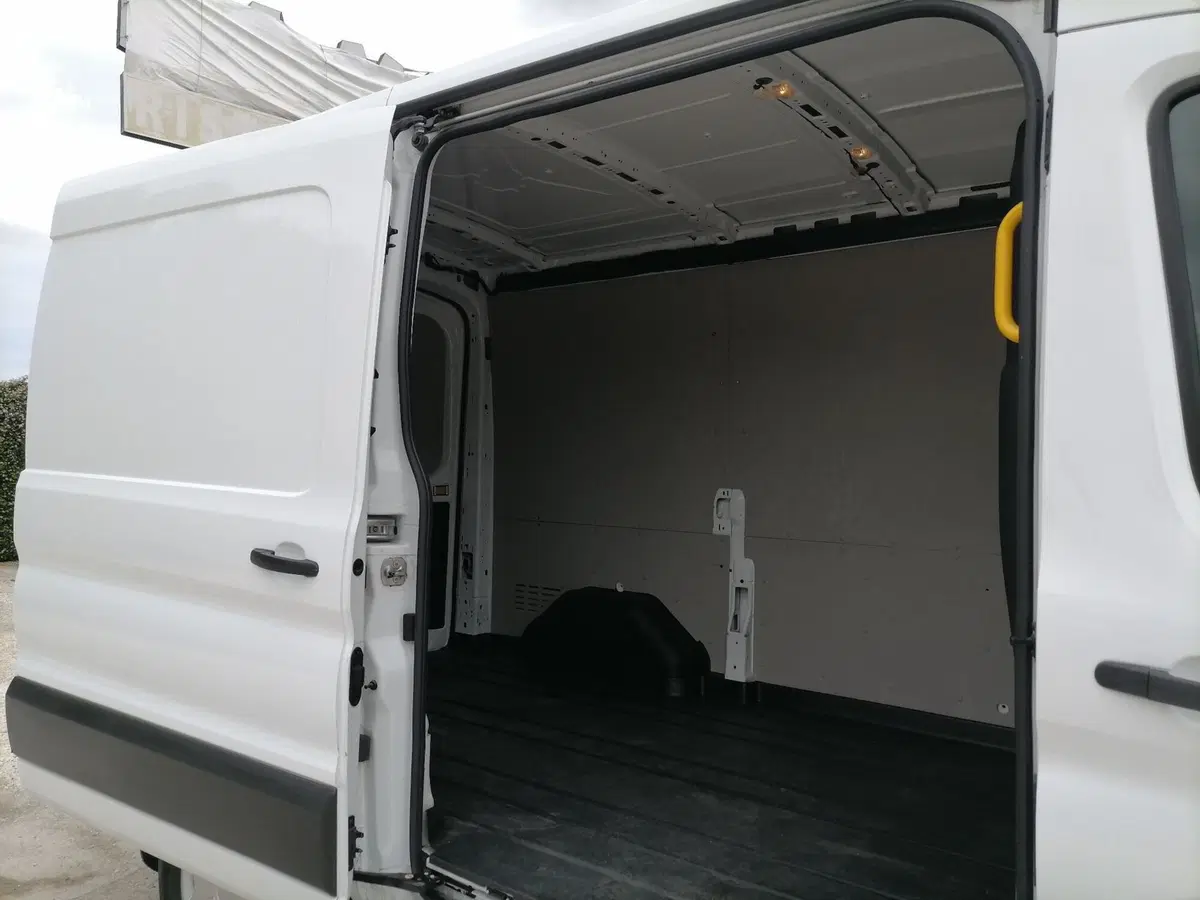 Ford Transit Furgone usata a Roma (8)