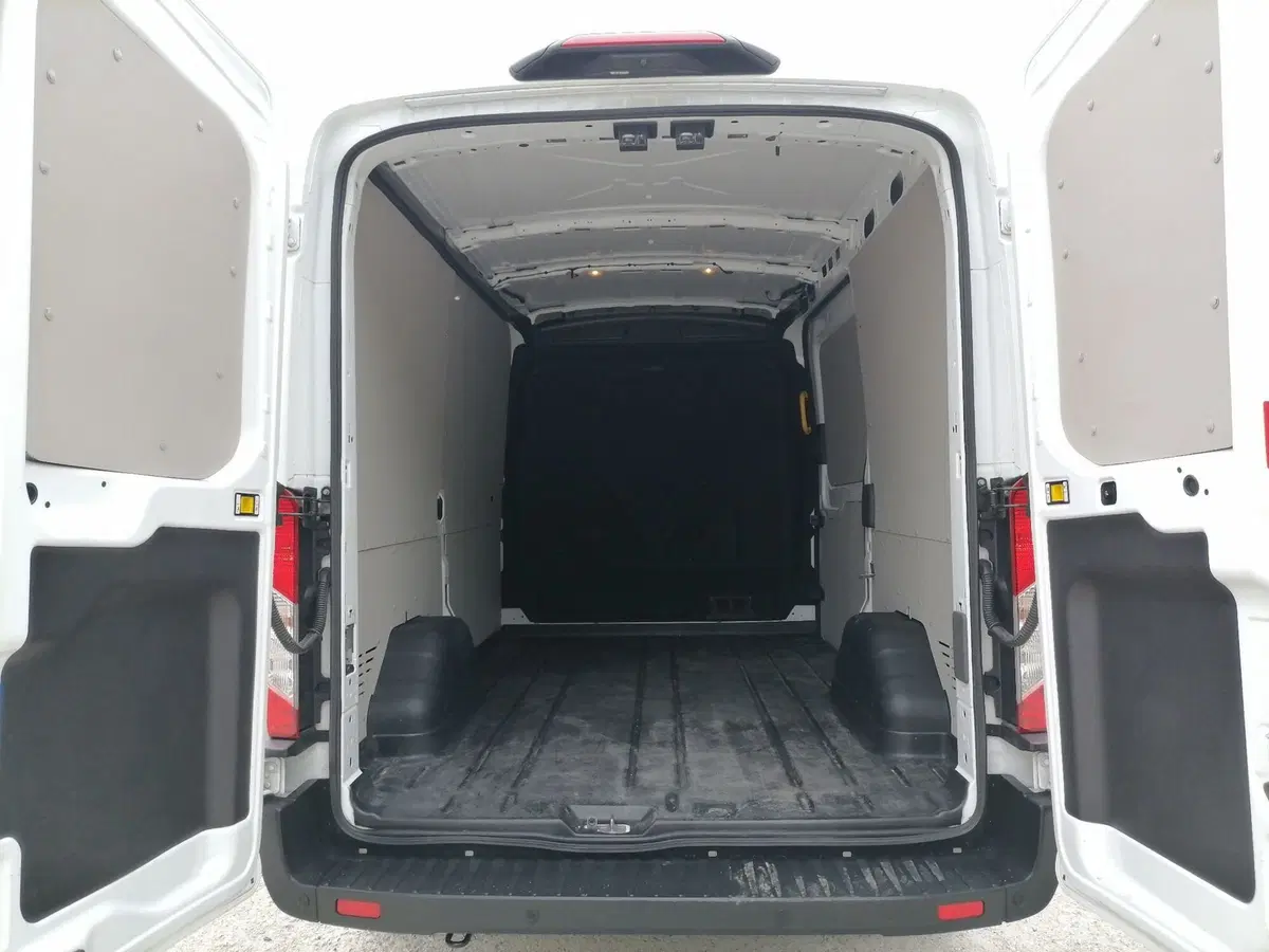 Ford Transit Furgone usata a Roma (9)