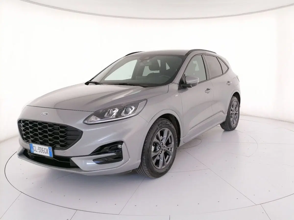 Ford Kuga usata a Roma