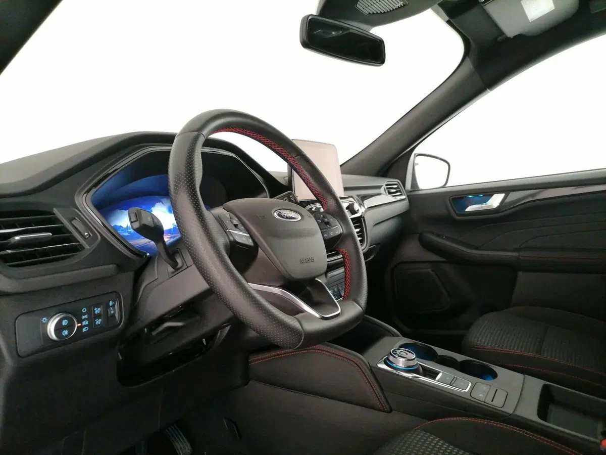 Ford Kuga usata a Roma (11)
