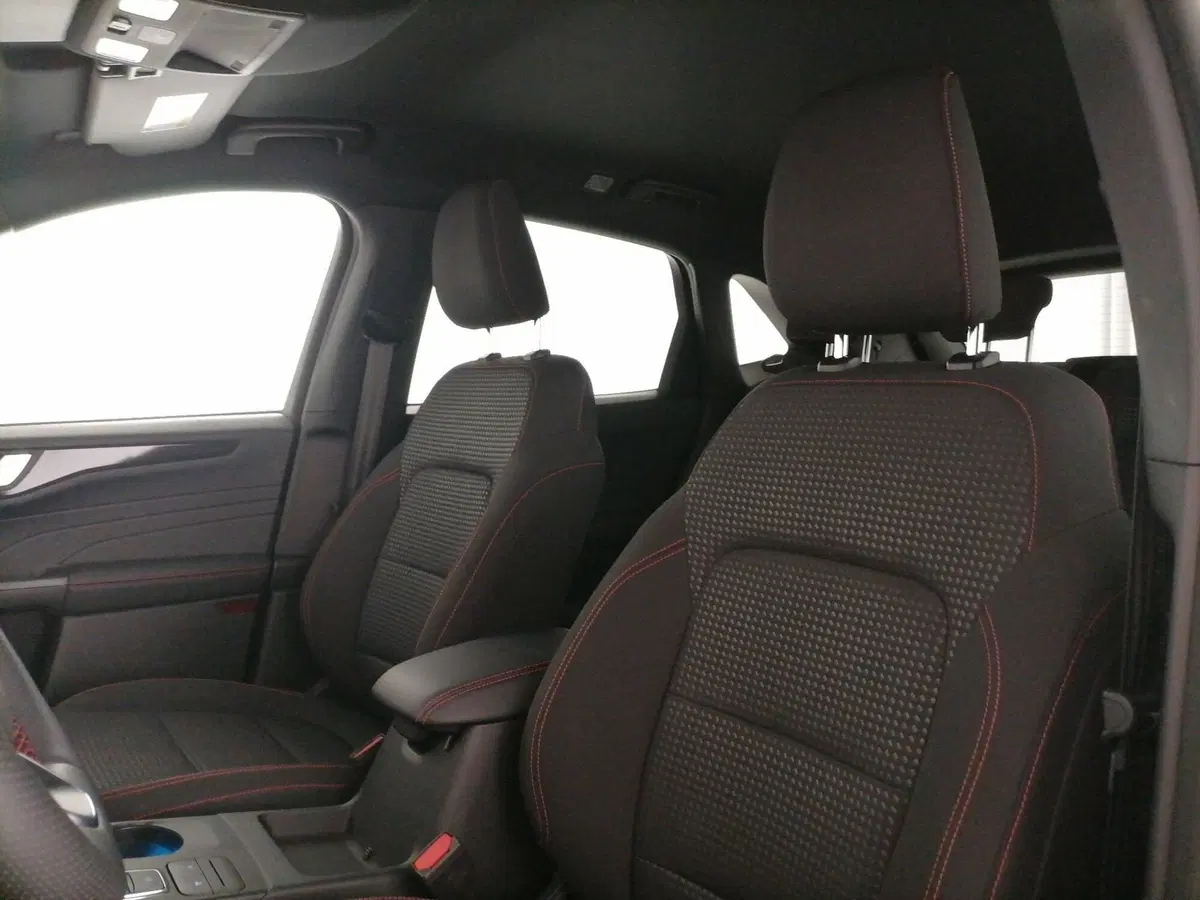 Ford Kuga usata a Roma (12)