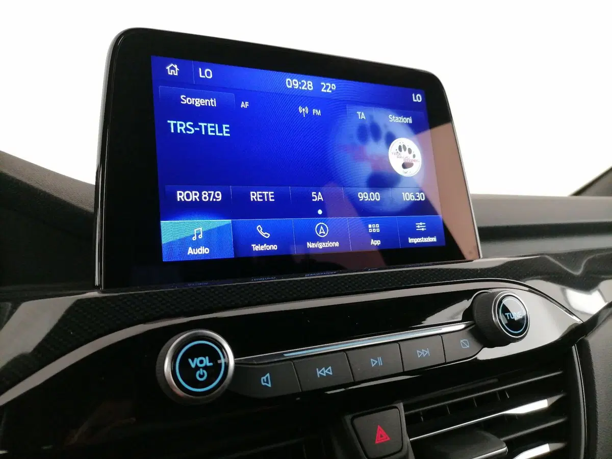 Ford Kuga usata a Roma (16)