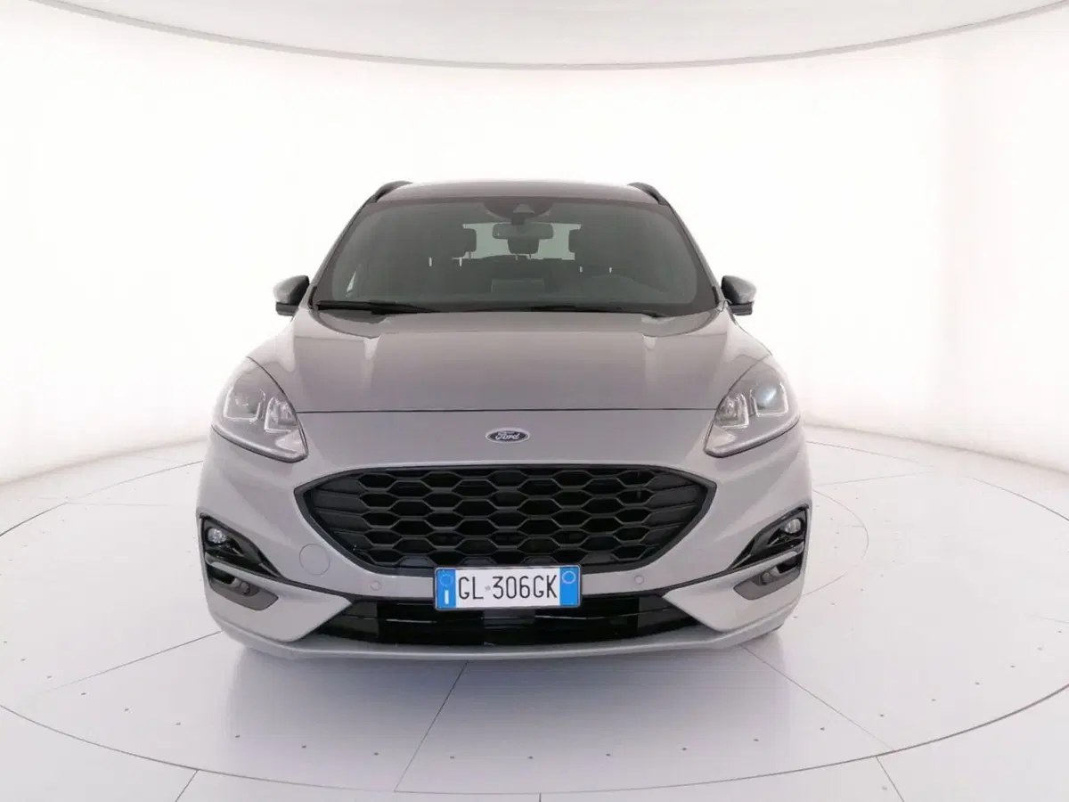 Ford Kuga usata a Roma (5)