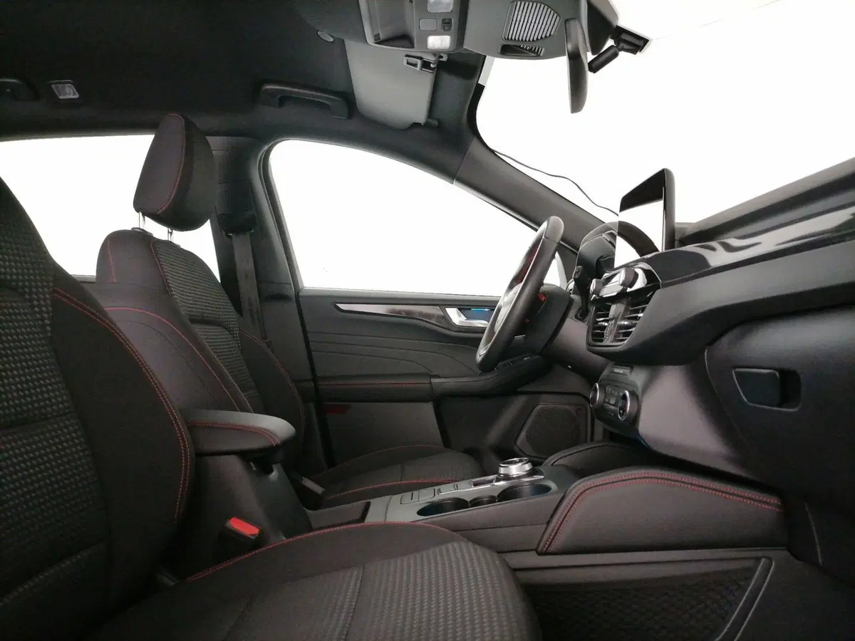 Ford Kuga usata a Roma (6)