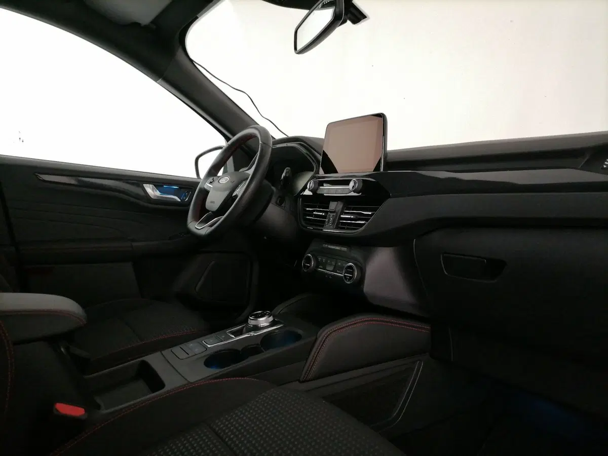 Ford Kuga usata a Roma (7)