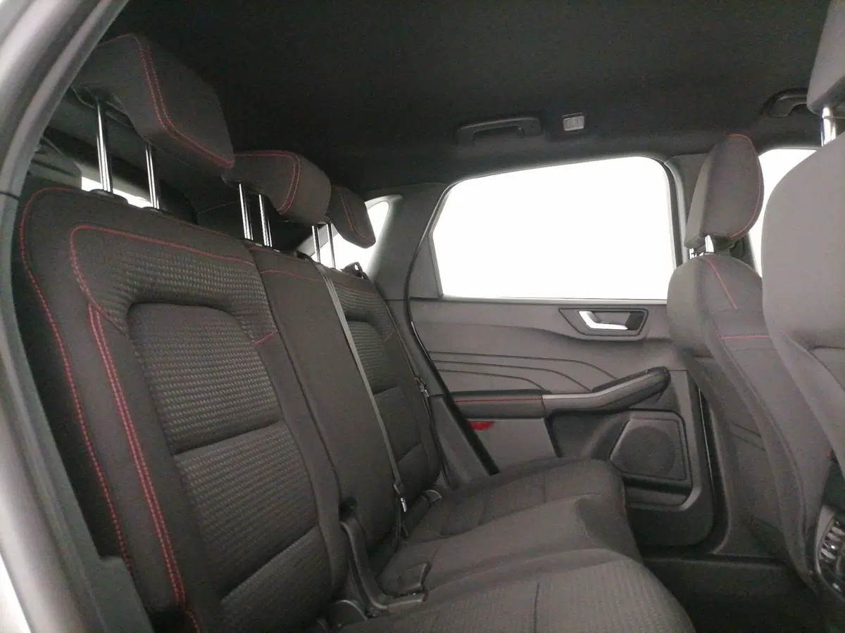 Ford Kuga usata a Roma (8)