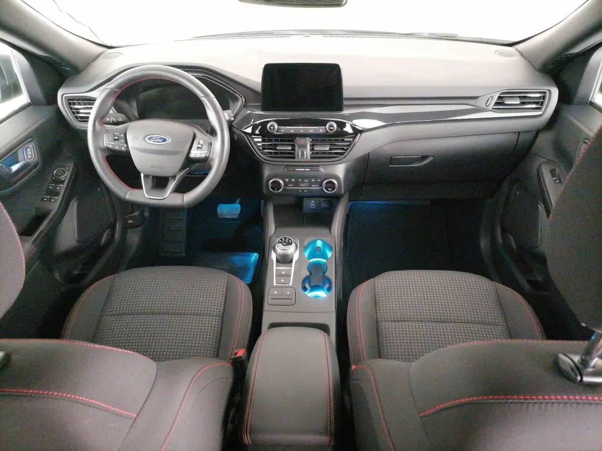Ford Kuga usata a Roma (9)