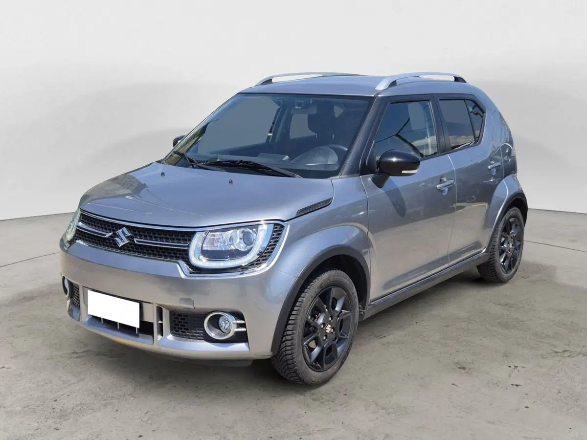 Suzuki Ignis usata 