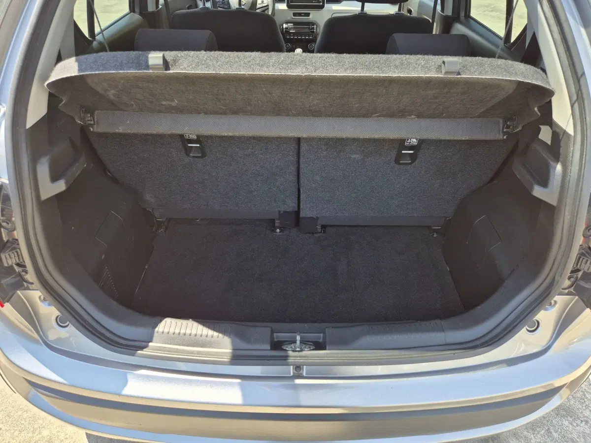 Suzuki Ignis usata  (12)