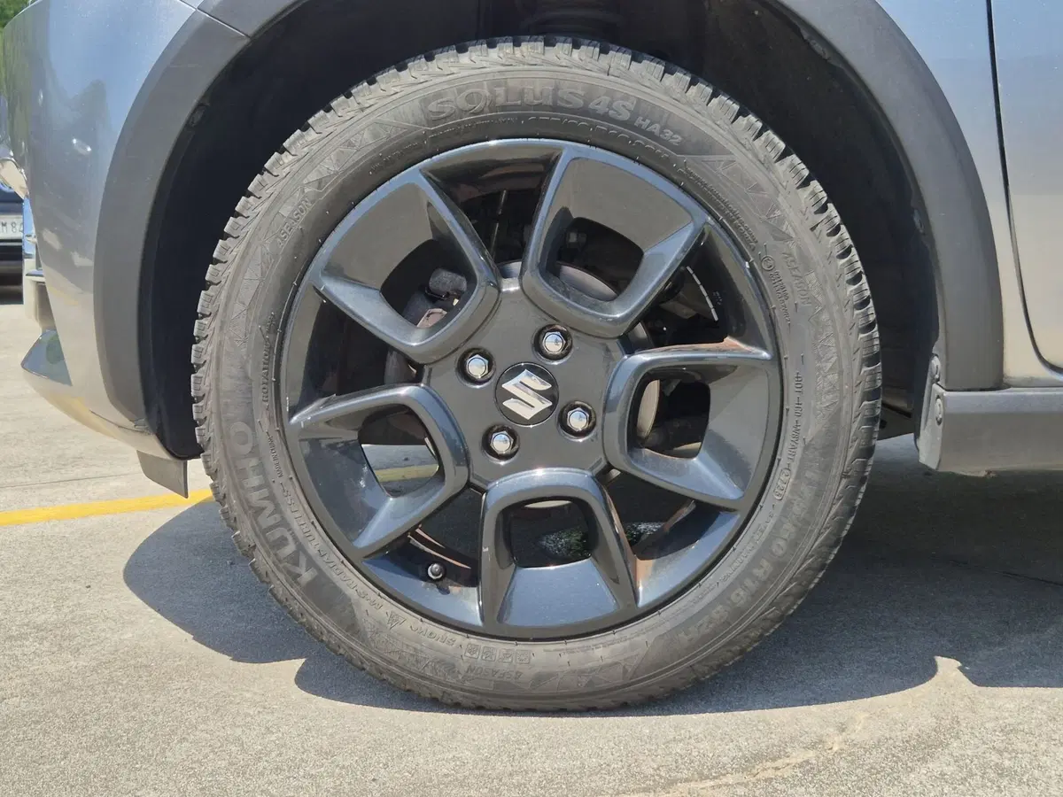 Suzuki Ignis usata  (13)