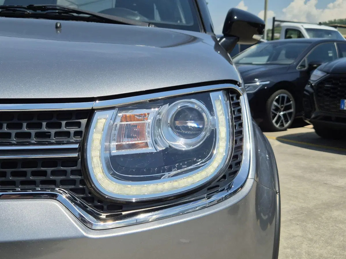 Suzuki Ignis usata  (17)