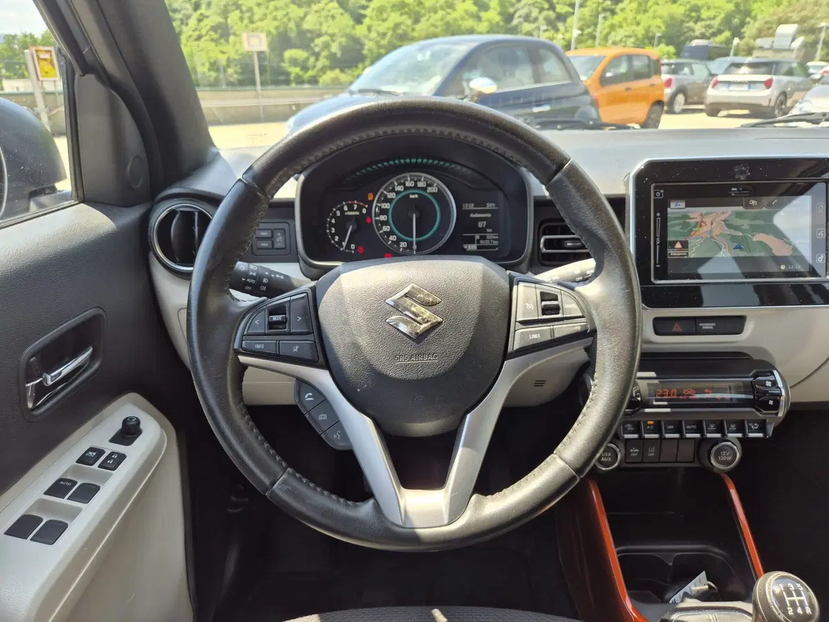 Suzuki Ignis usata  (18)