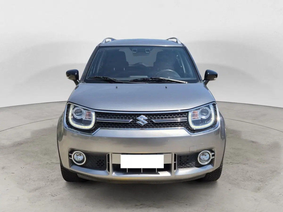 Suzuki Ignis usata  (2)