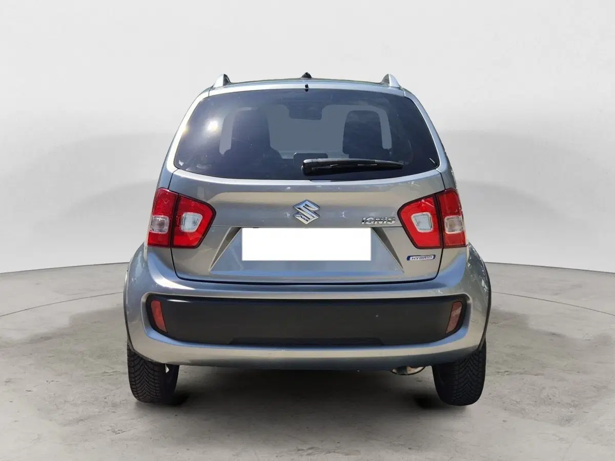 Suzuki Ignis usata  (3)