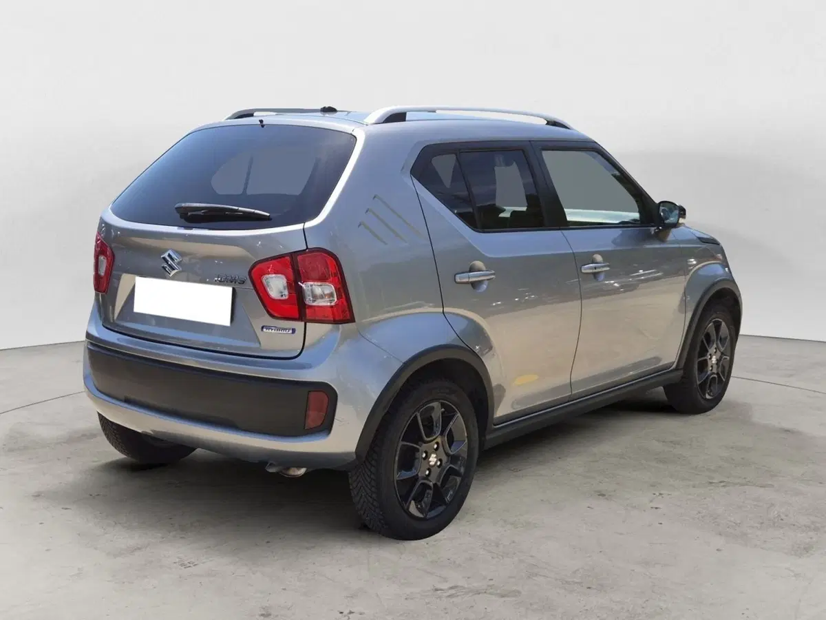 Suzuki Ignis usata  (4)