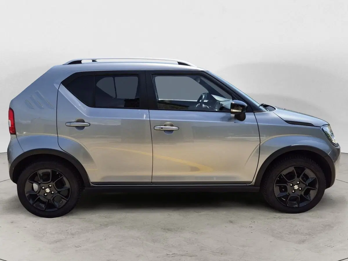 Suzuki Ignis usata  (5)