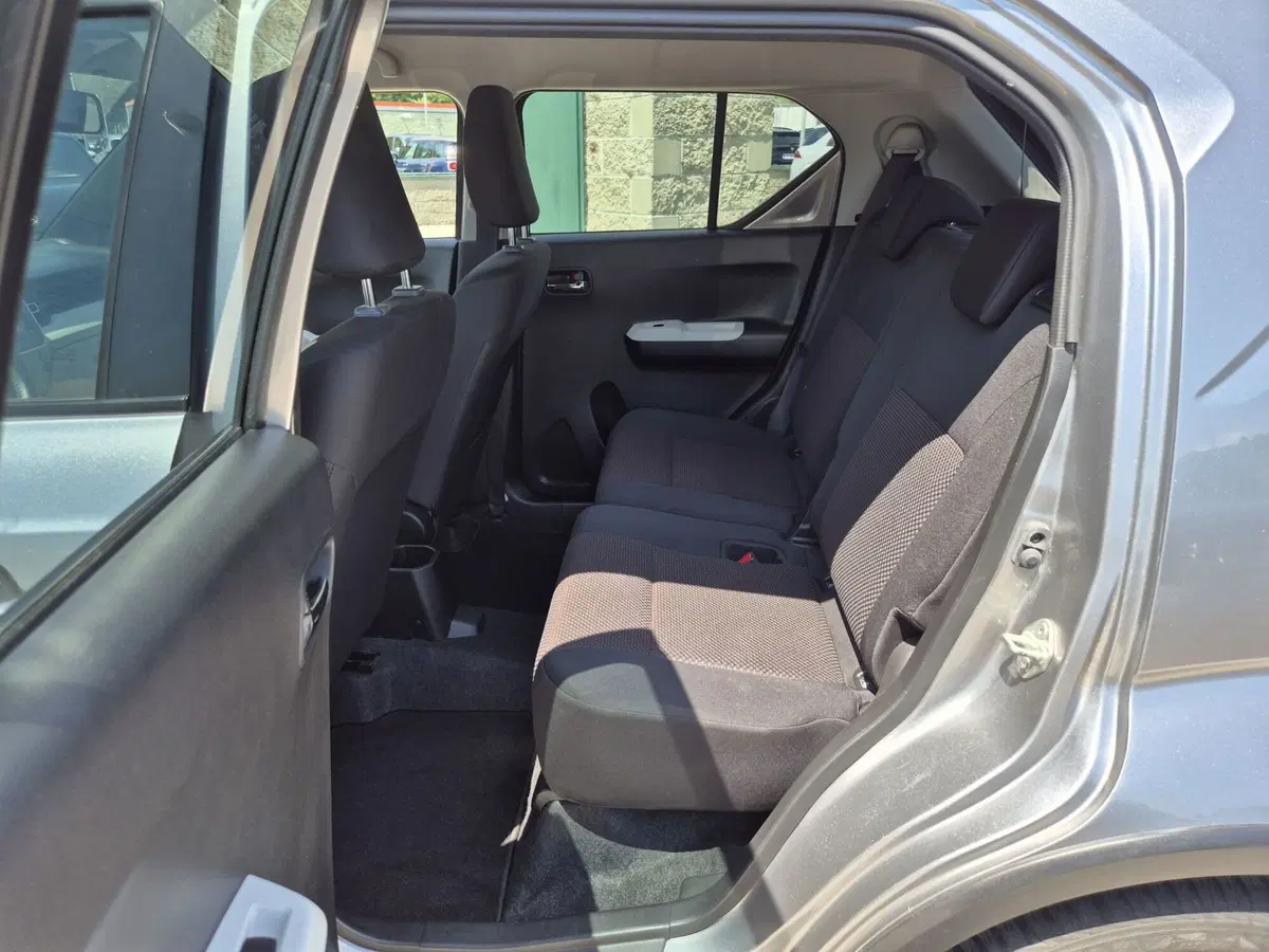 Suzuki Ignis usata  (8)