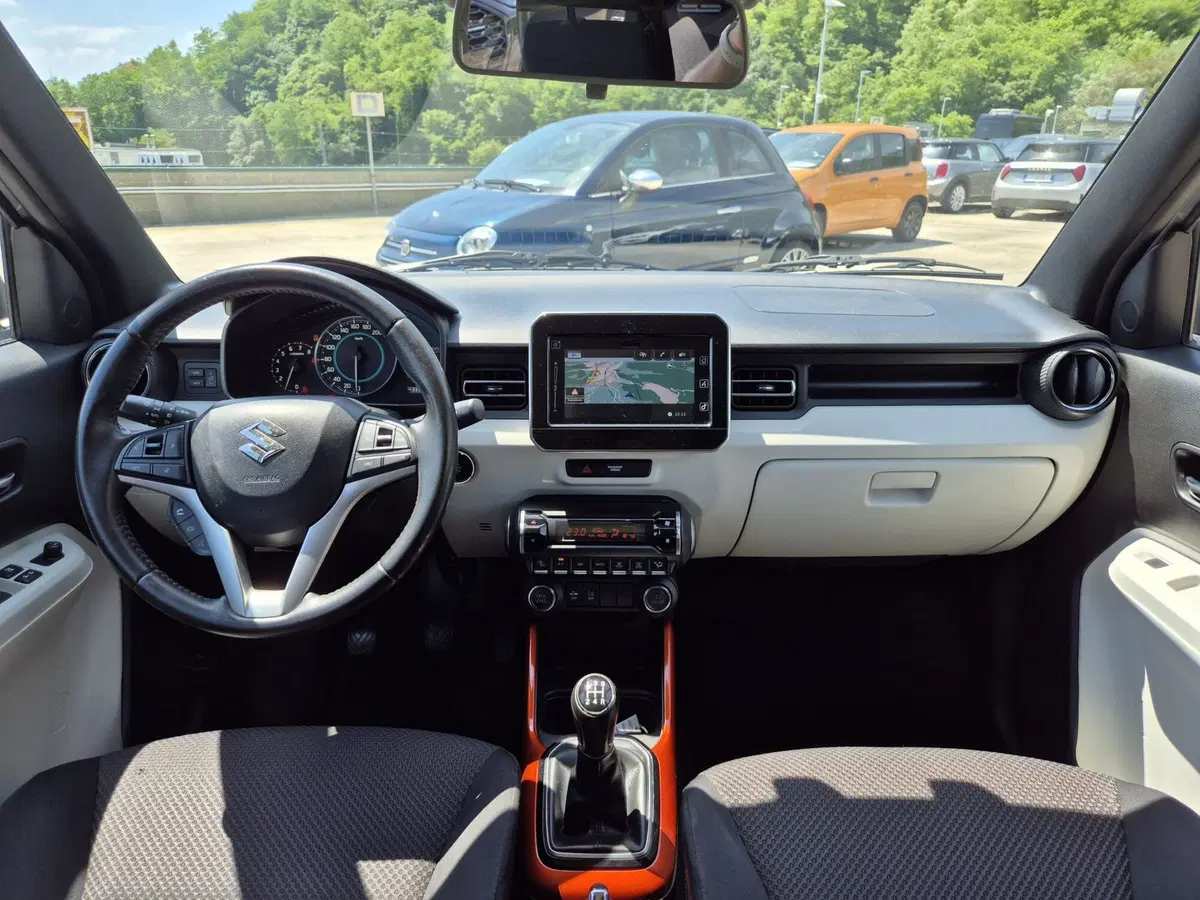 Suzuki Ignis usata  (9)