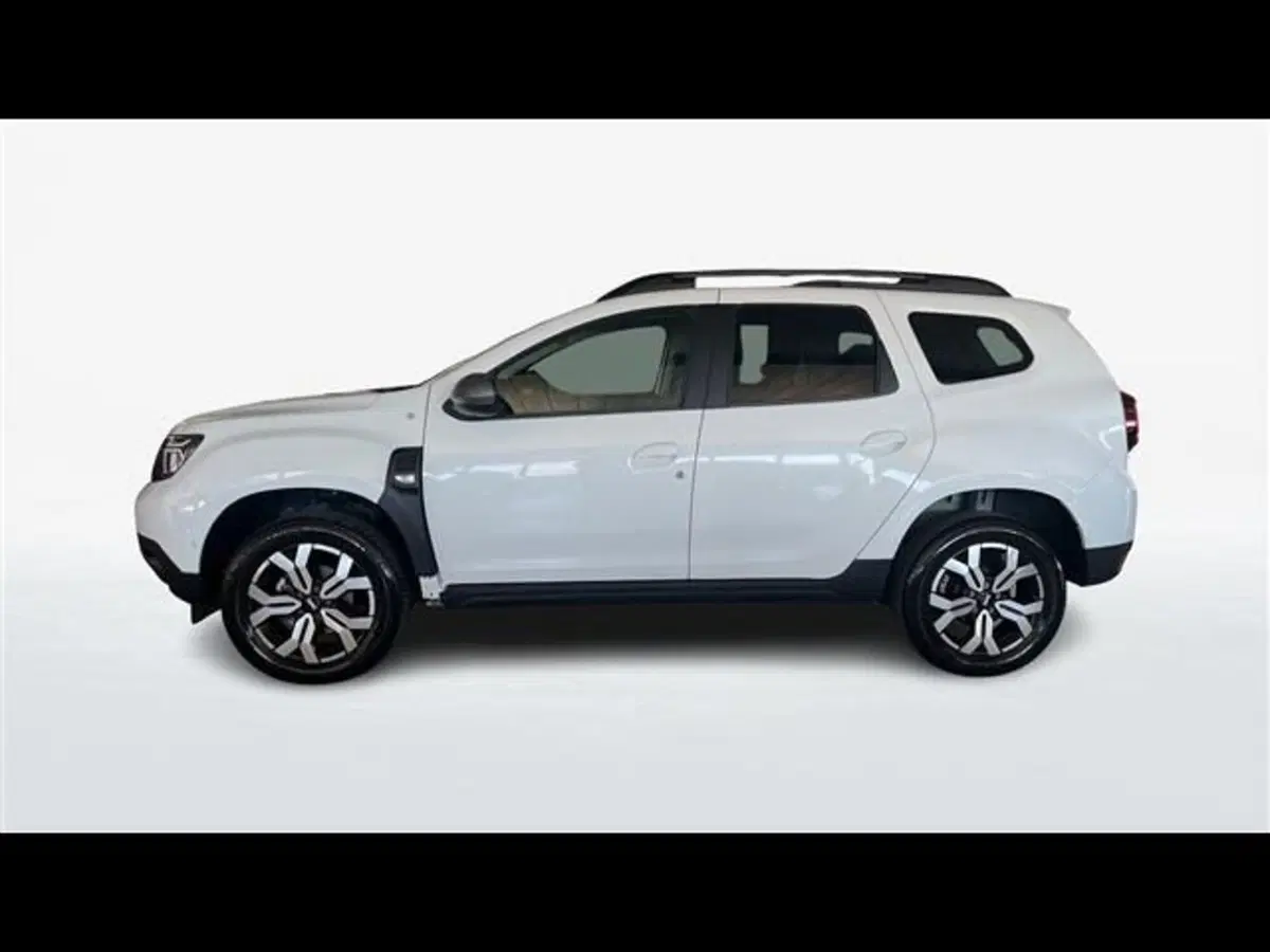 Dacia Duster usata a Firenze (2)