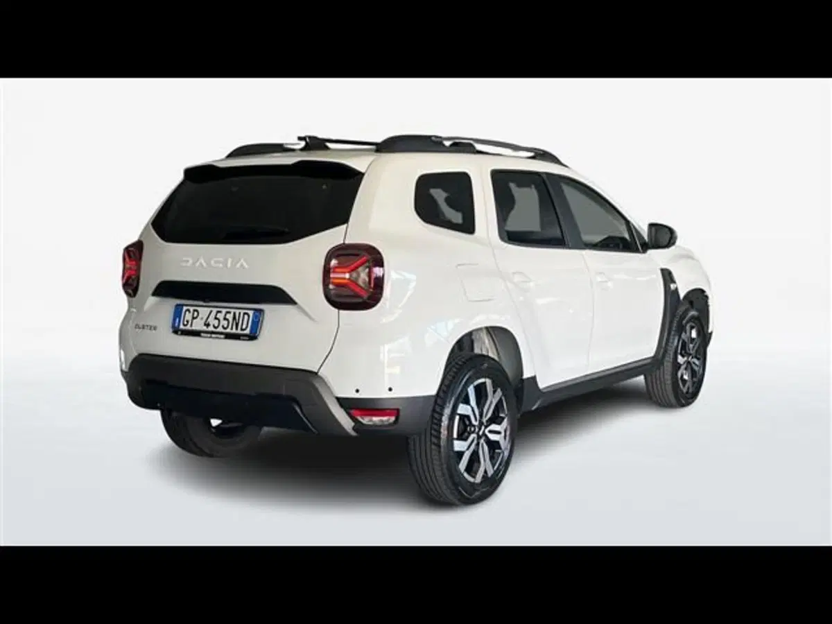 Dacia Duster usata a Firenze (3)
