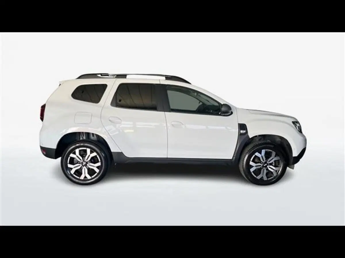 Dacia Duster usata a Firenze (4)