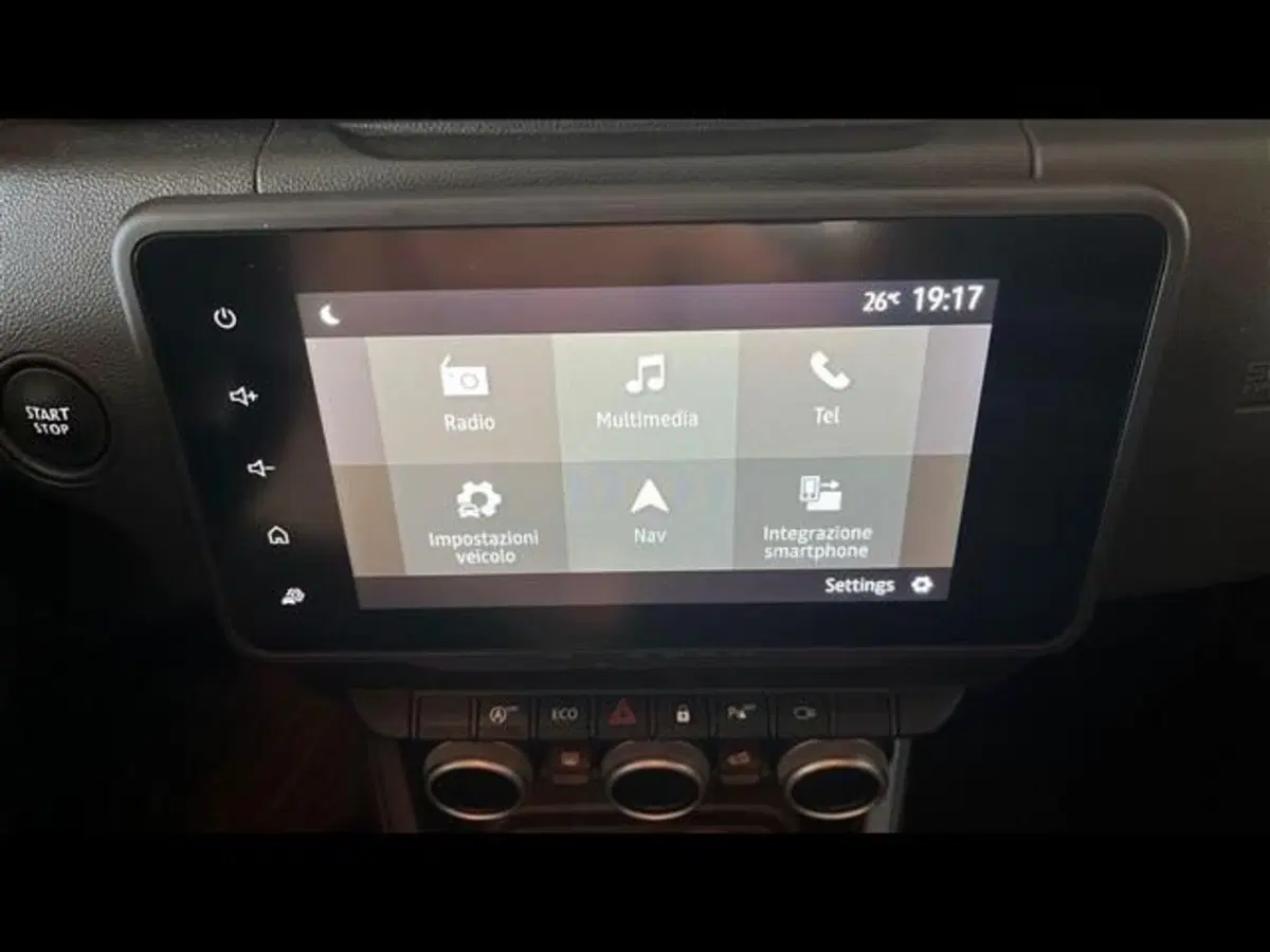 Dacia Duster usata a Firenze (6)