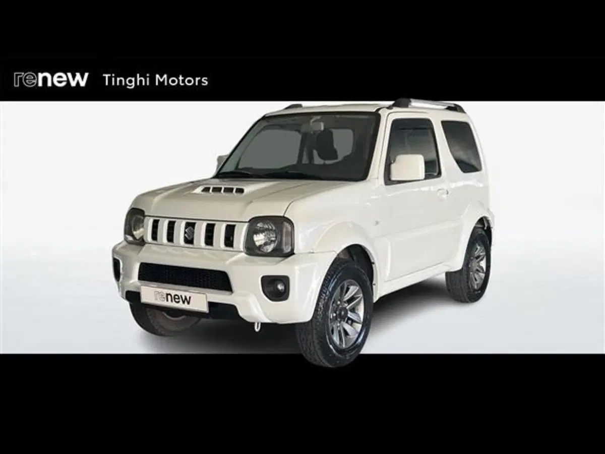 Suzuki Jimny usata a Firenze
