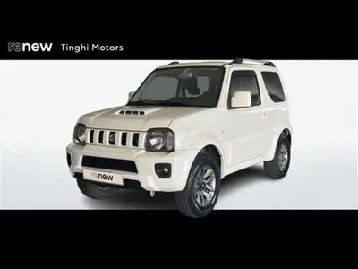 Suzuki Jimny 1.3 4WD Evolution del 2015 usata a Empoli