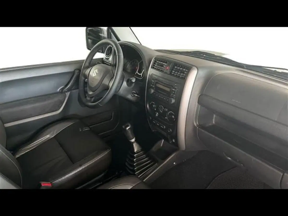 Suzuki Jimny usata a Firenze (11)