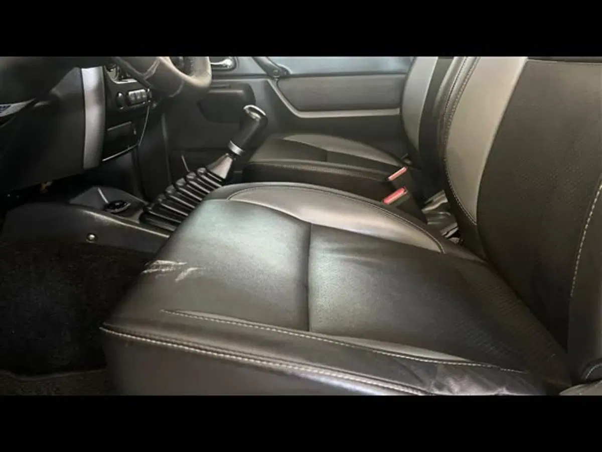 Suzuki Jimny usata a Firenze (13)