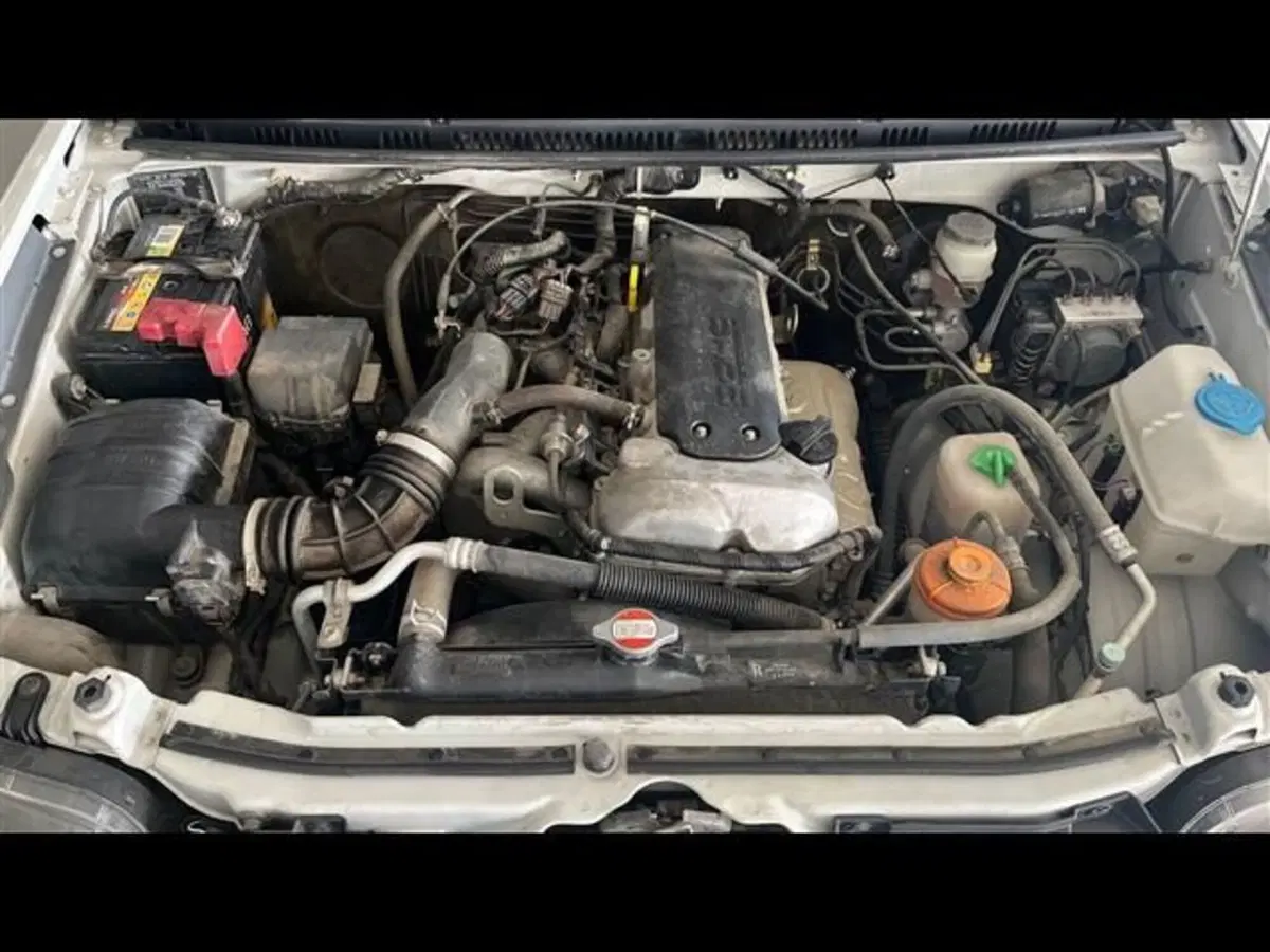 Suzuki Jimny usata a Firenze (14)