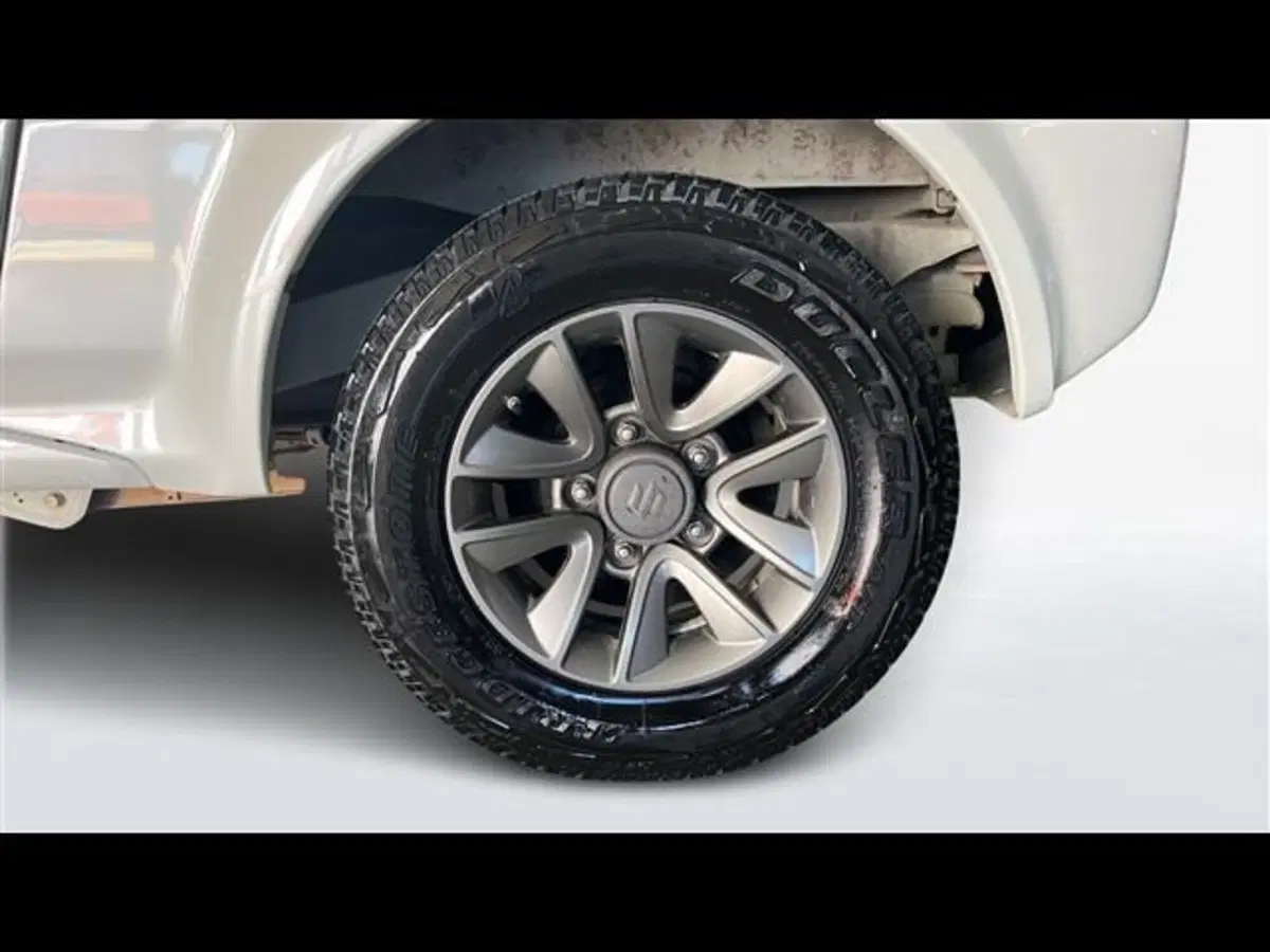 Suzuki Jimny usata a Firenze (15)