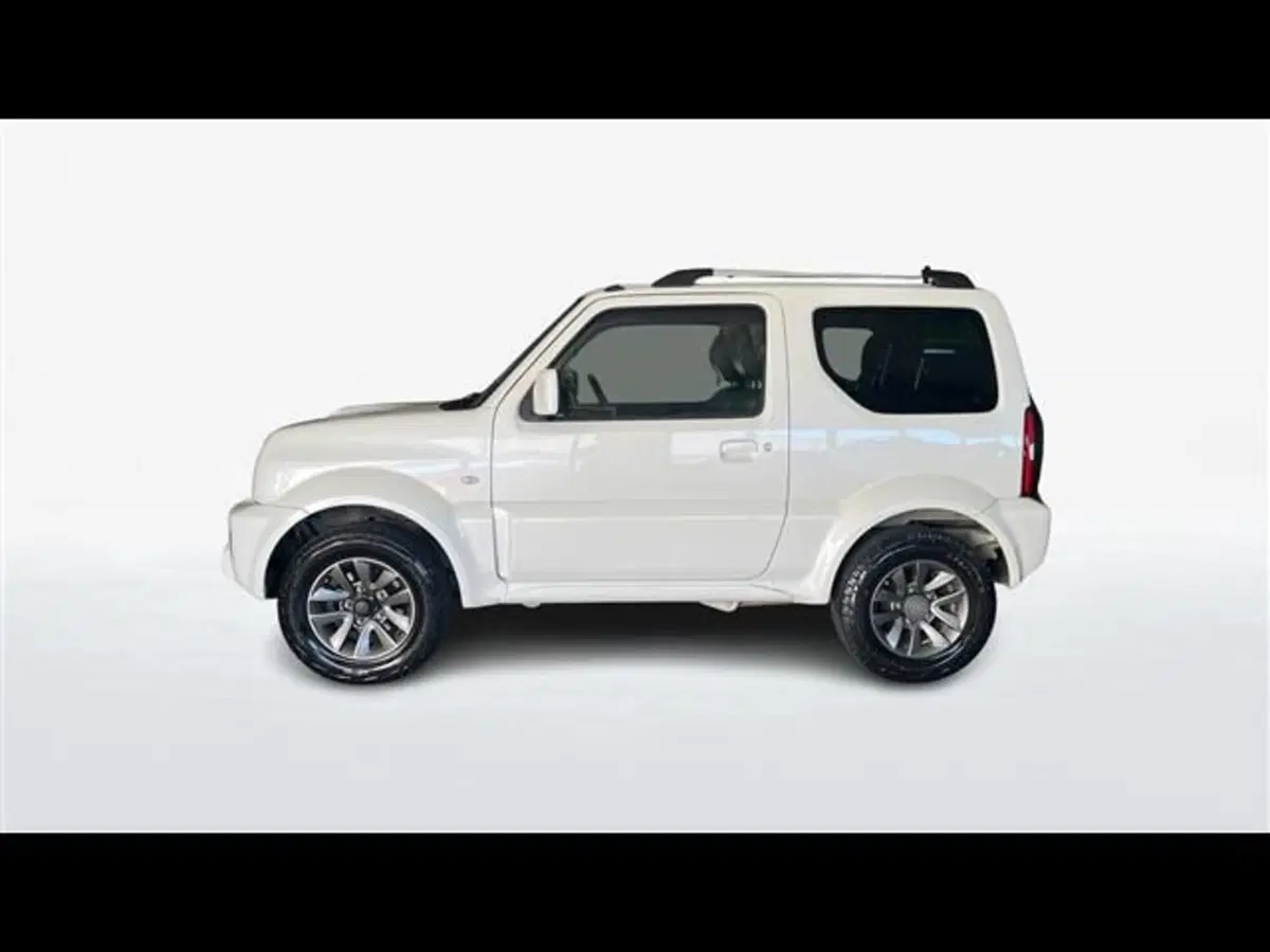 Suzuki Jimny usata a Firenze (2)