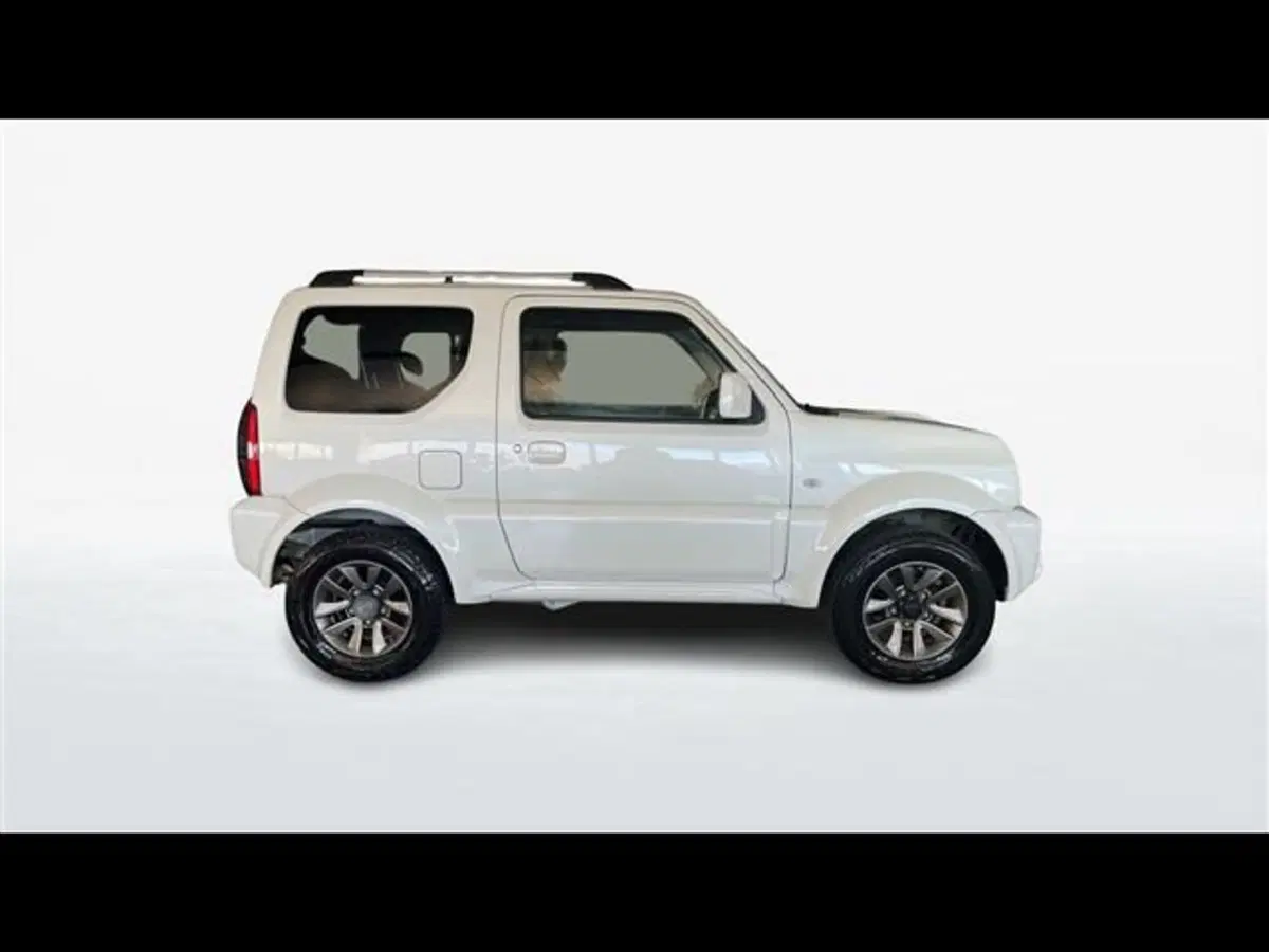 Suzuki Jimny usata a Firenze (4)