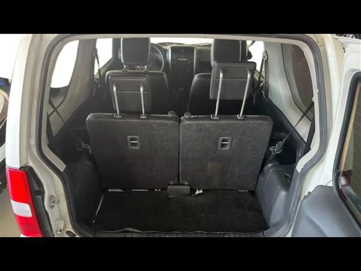 Suzuki Jimny usata a Firenze (5)
