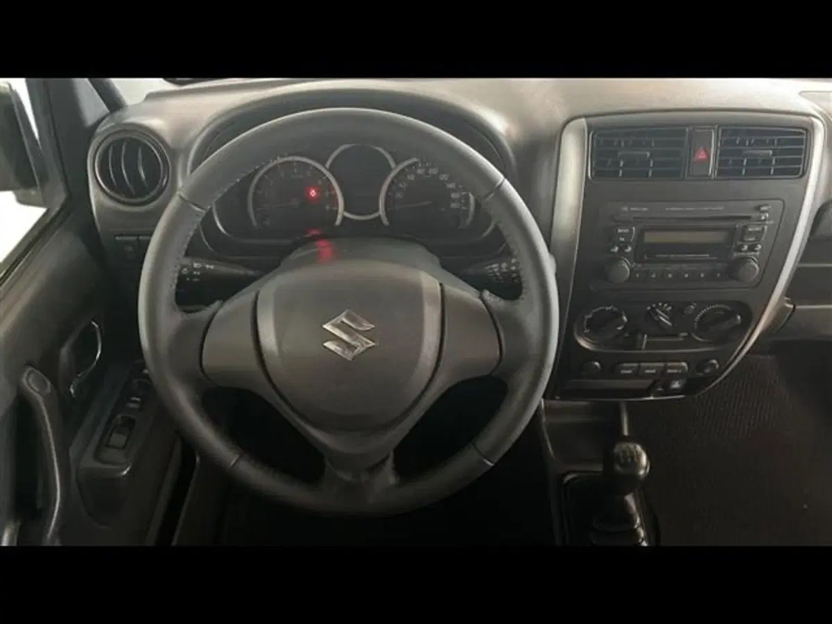 Suzuki Jimny usata a Firenze (7)