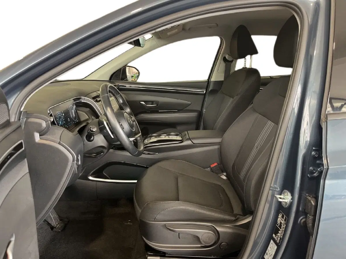 Hyundai Tucson usata a Torino (10)