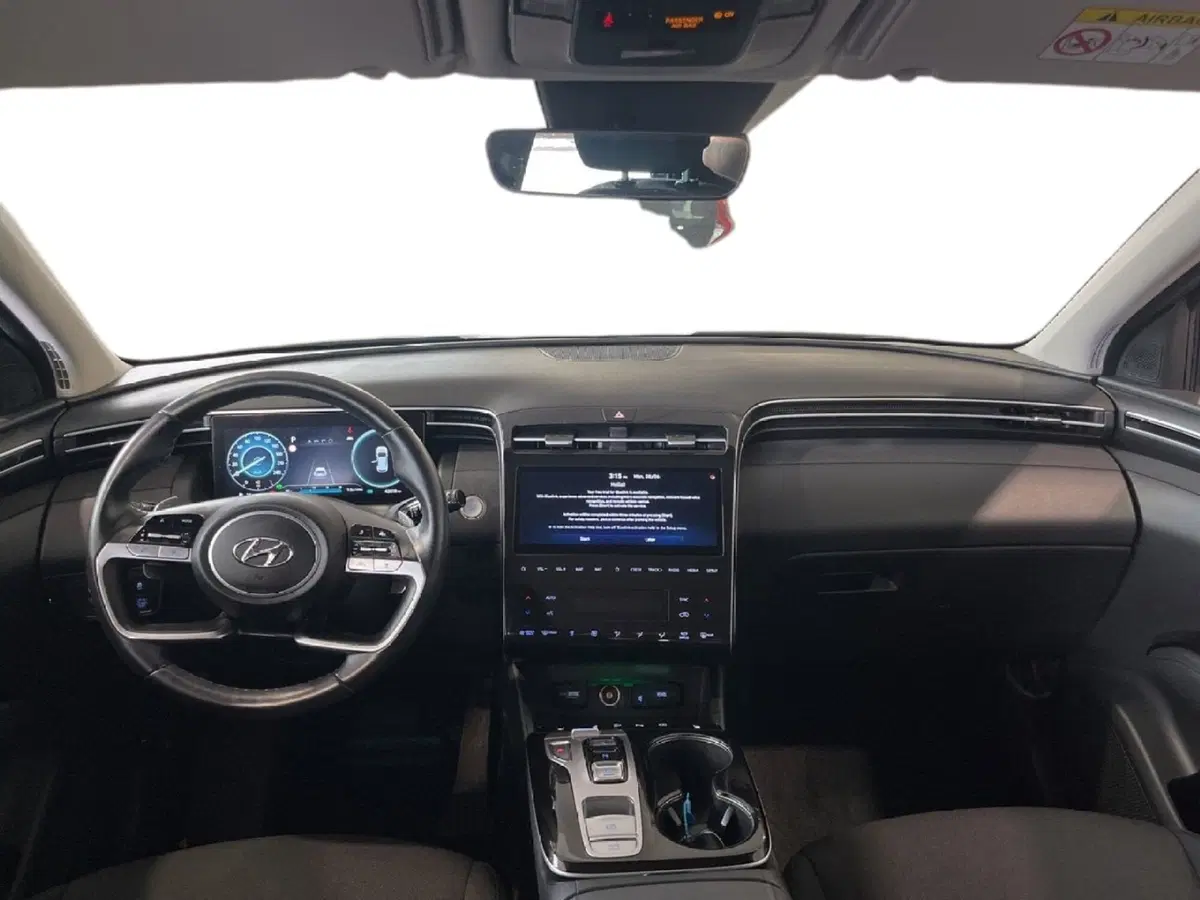 Hyundai Tucson usata a Torino (11)