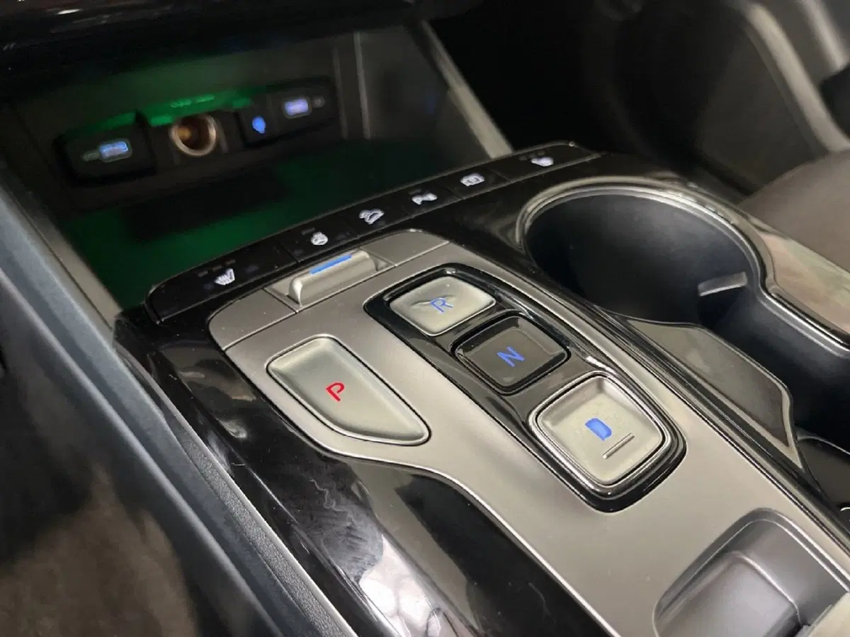 Hyundai Tucson usata a Torino (13)