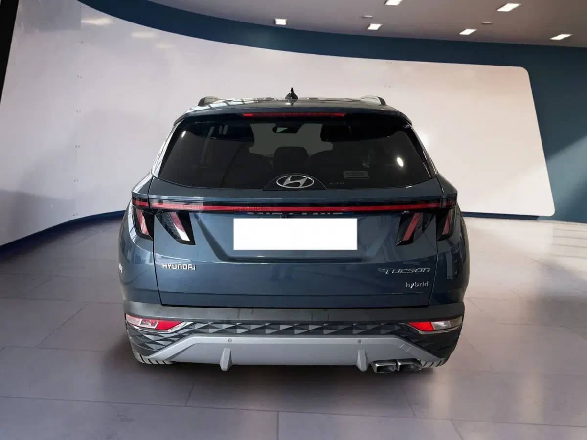 Hyundai Tucson usata a Torino (5)