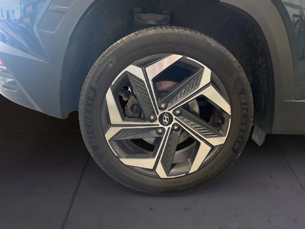 Hyundai Tucson usata a Torino (7)