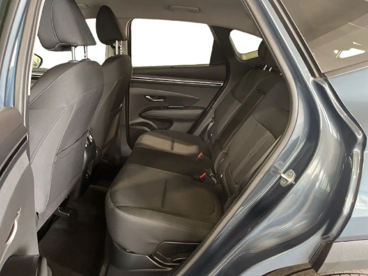 Hyundai Tucson usata a Torino (9)