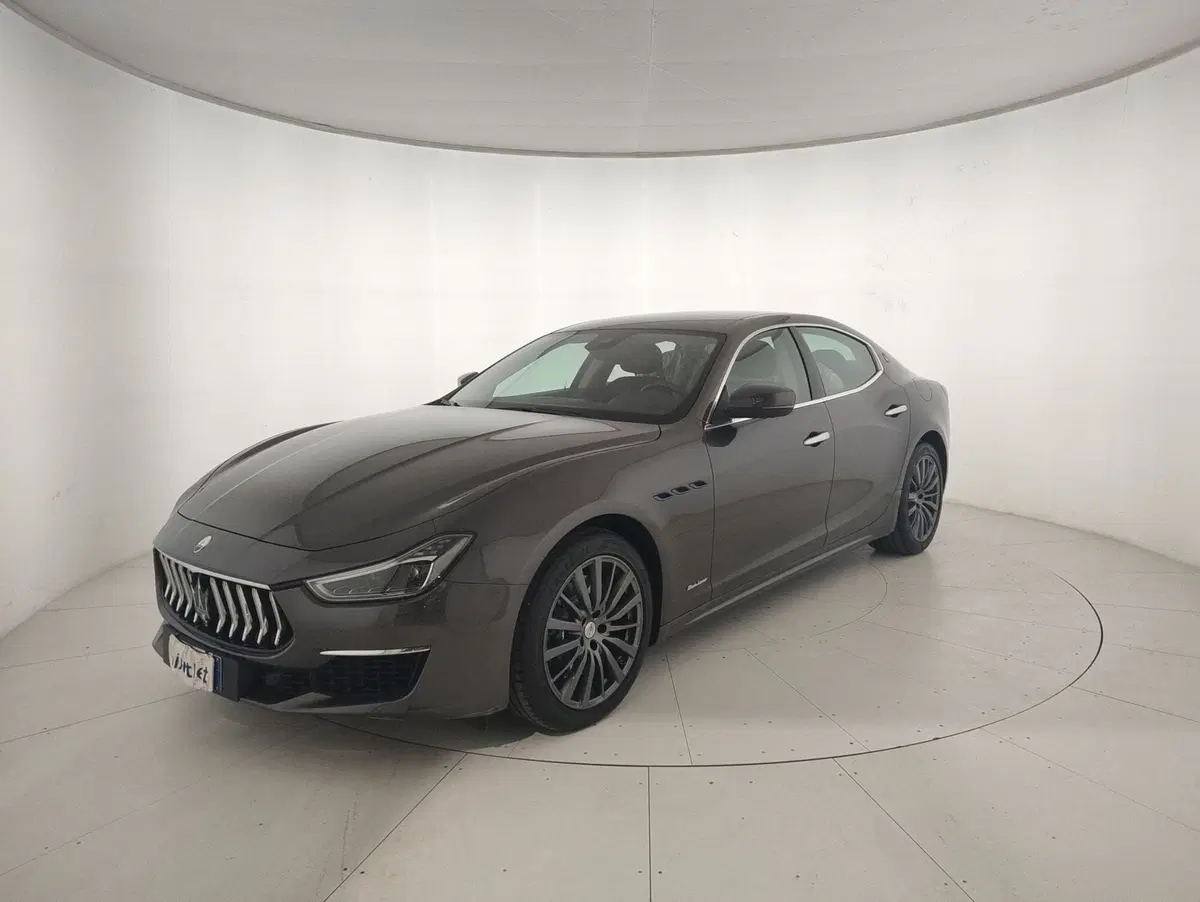 Maserati Ghibli usata a Alessandria