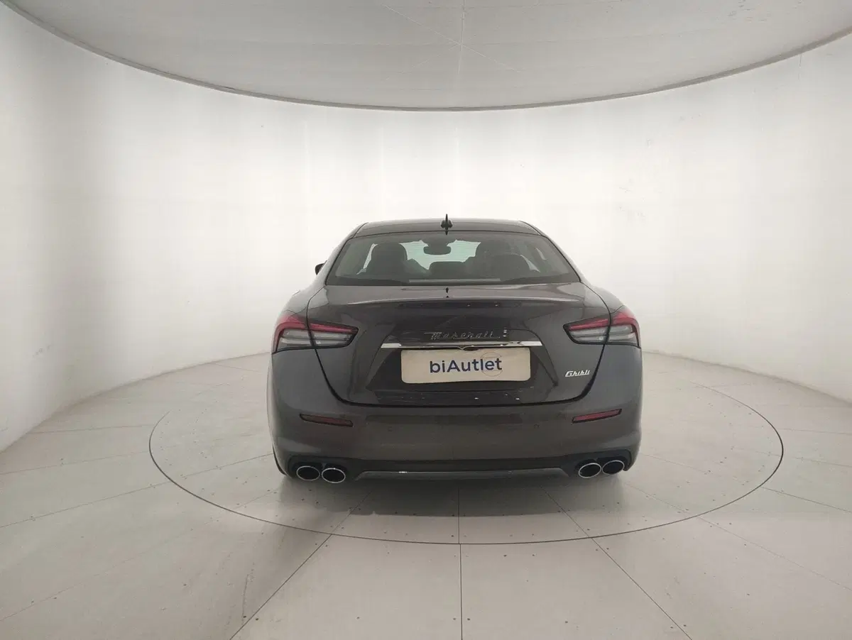 Maserati Ghibli usata a Alessandria (3)