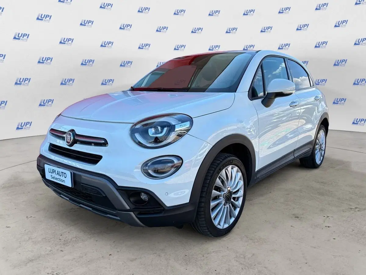 Fiat 500X usata a Prato