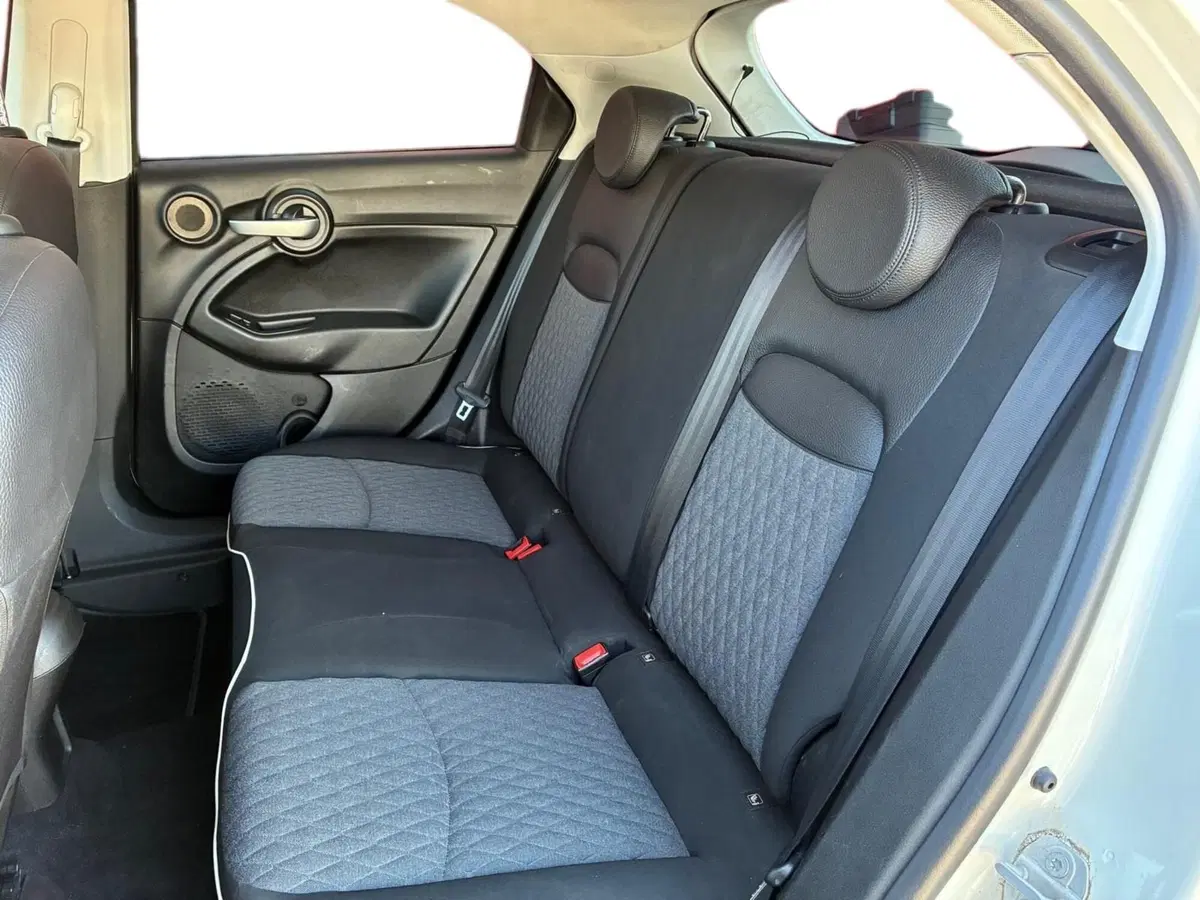 Fiat 500X usata a Prato (10)