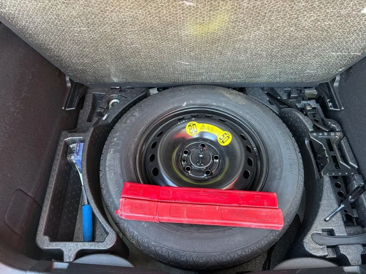 Fiat 500X usata a Prato (12)