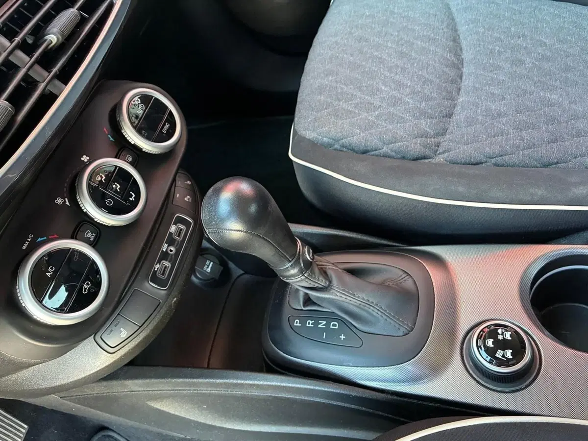 Fiat 500X usata a Prato (13)