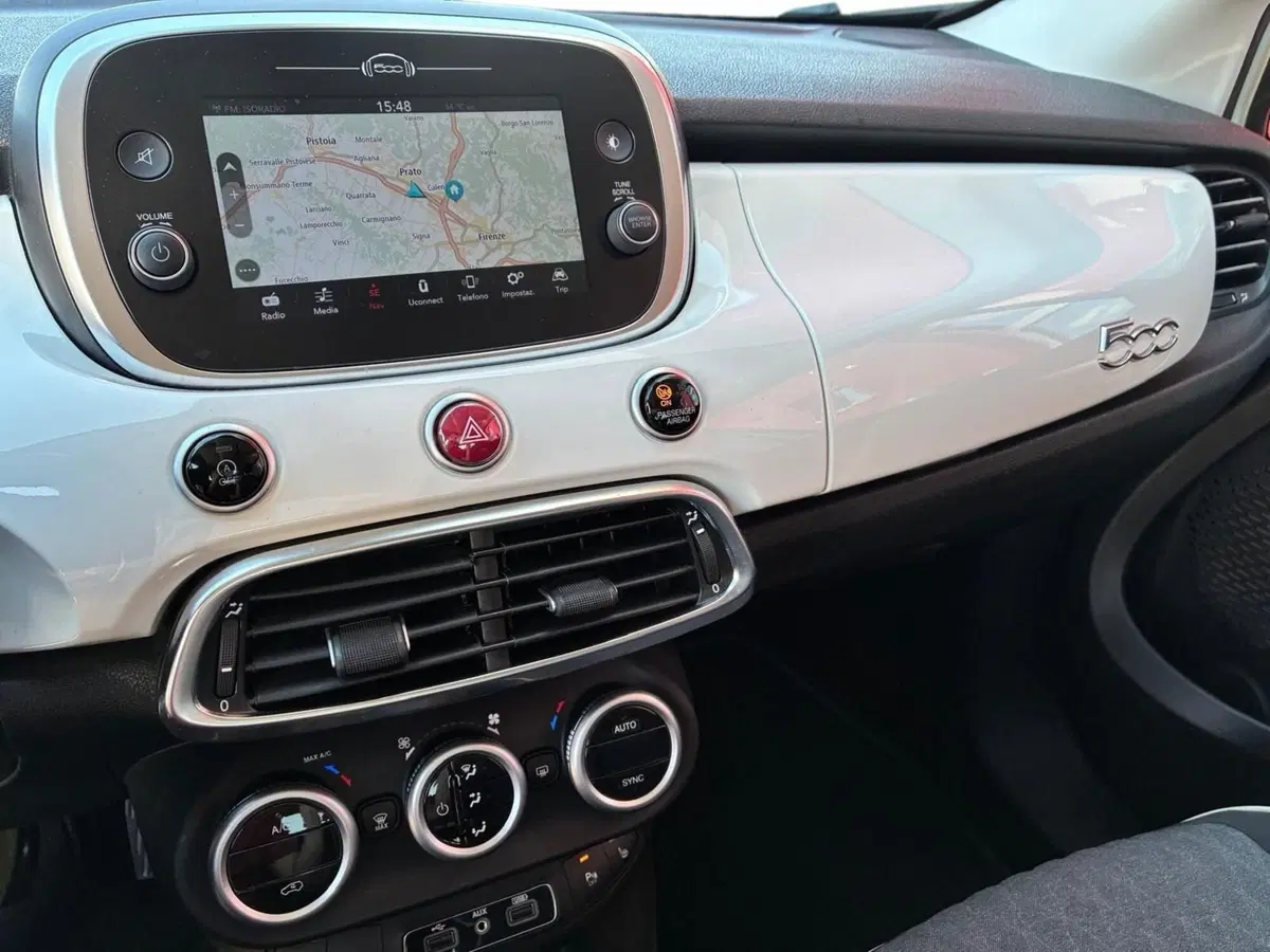 Fiat 500X usata a Prato (14)